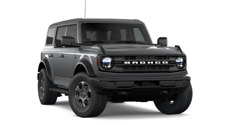 Bronco® vehicle